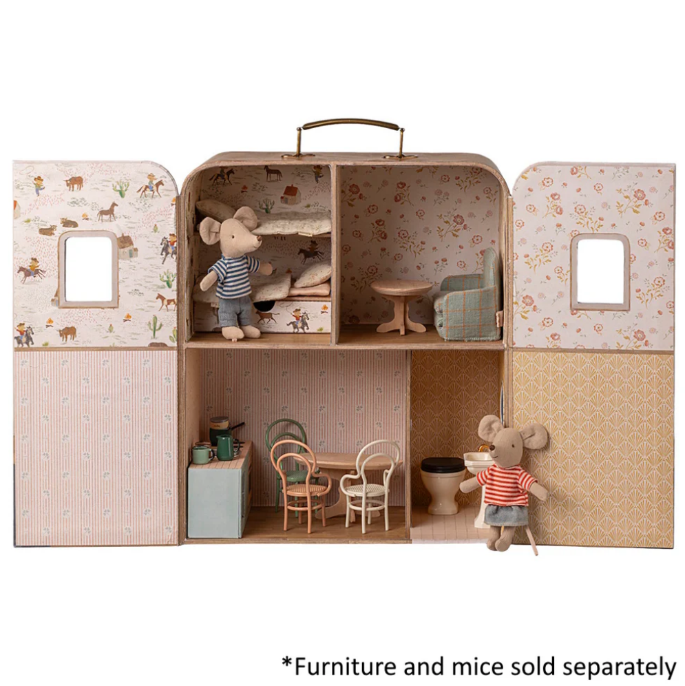 Maileg Suit Casa Portable House *arriving late november