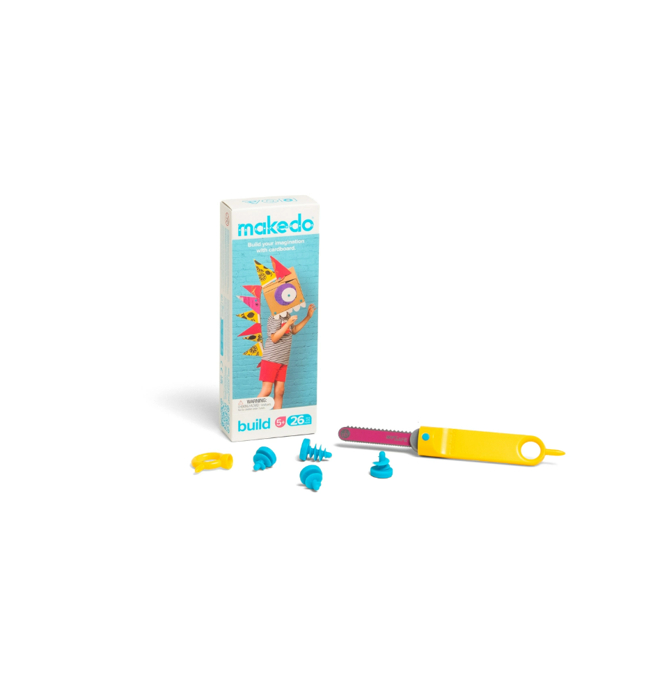 Make Do 26 Piece Build Kit