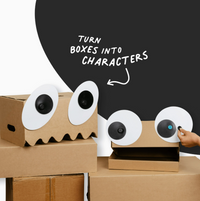 Makedo Deco-Props | Googlies