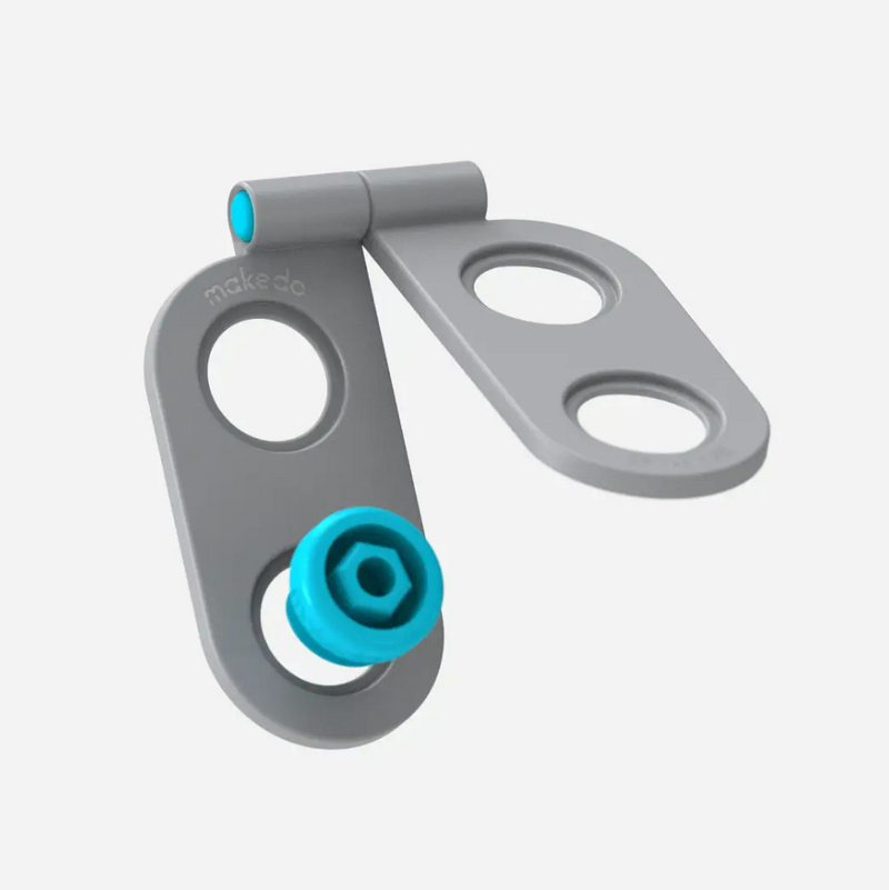 Makedo Cardboard Construction Tool - Spin Hinge