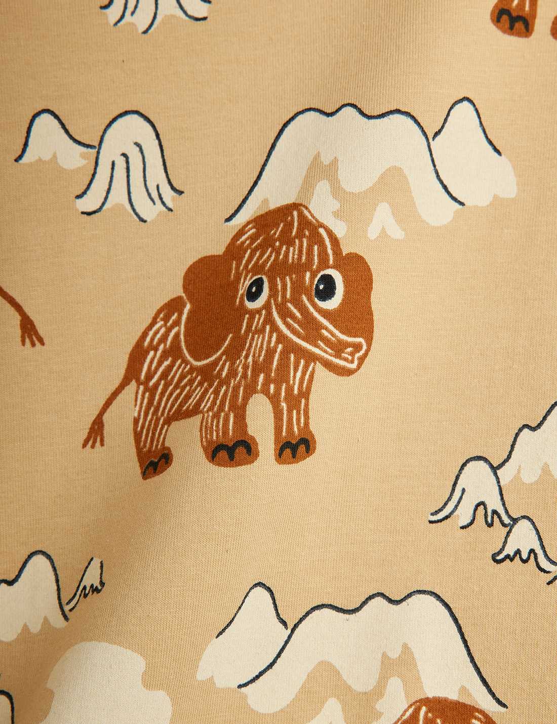 Mini Rodini Mammoth T-Shirt