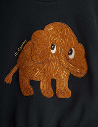 Mini Rodini Mammoth Chenille Sweatshirt