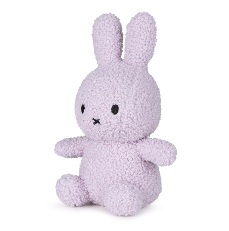 Miffy ECO Tiny Teddy Lavender 23cm