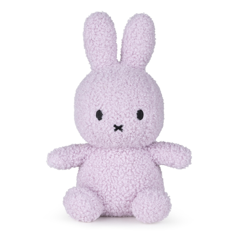 Miffy ECO Tiny Teddy Lavender 23cm