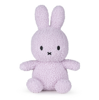 Miffy ECO Tiny Teddy Lavender 23cm