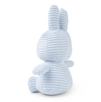 Miffy ECO Corduroy Ice Blue