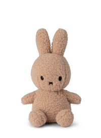 Miffy Sitting Tiny Teddy Beige - 23 cm