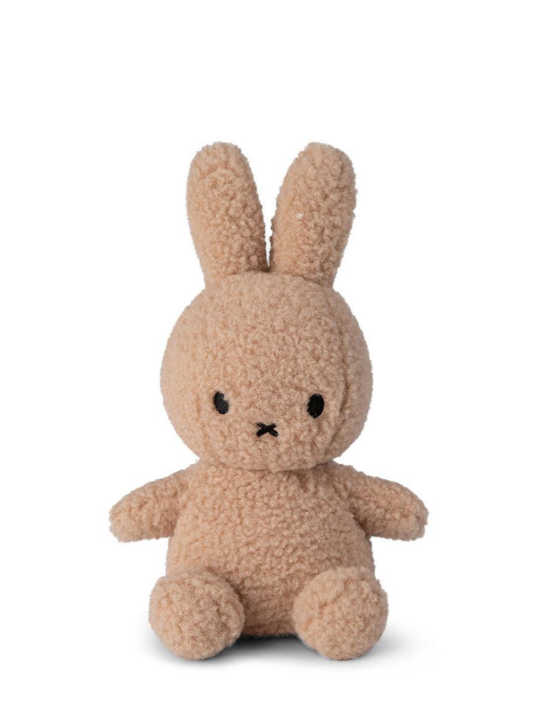 Miffy Sitting Tiny Teddy Beige - 23 cm