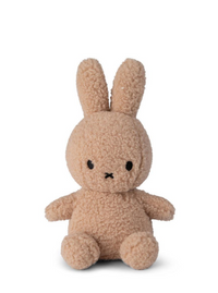 Miffy Sitting Tiny Teddy Beige - 23 cm