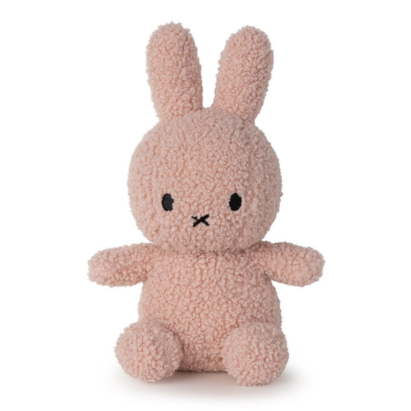 Miffy ECO Tiny Teddy Pink - 23 cm