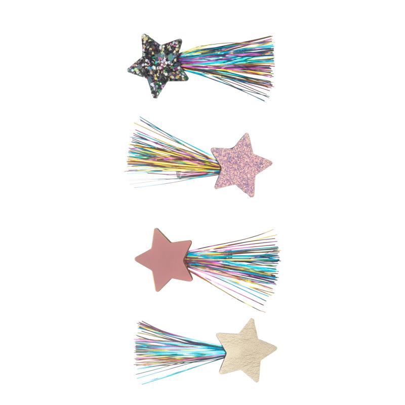 Mimi And Lula Comet Tinsel Clips PARTY TIME