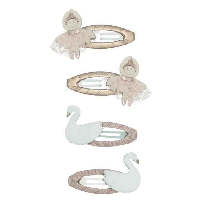Mimi And Lula Swanlake Clic Clacs SWANLAKE