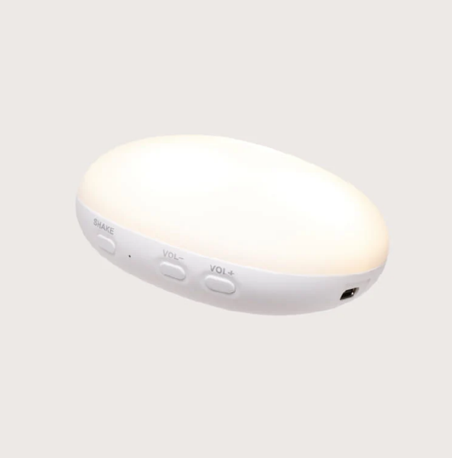 Moonie Organic Humming Bunny - Sand