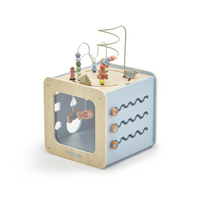 Moover Toys Giant Activity Cube Green