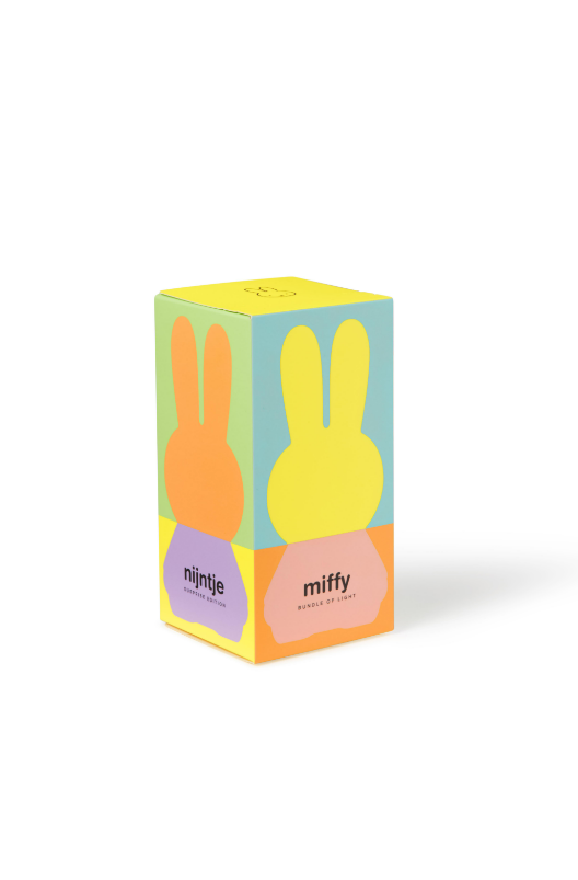 Mr Maria Miffy Colourful Surprise Collection