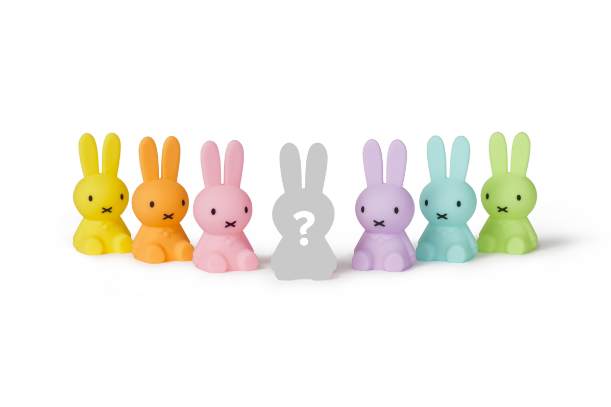 Mr Maria Miffy Colourful Surprise Collection