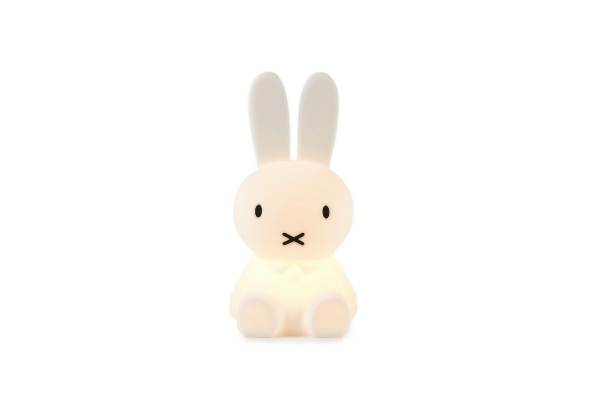 Mr Maria Miffy First Light Lamp