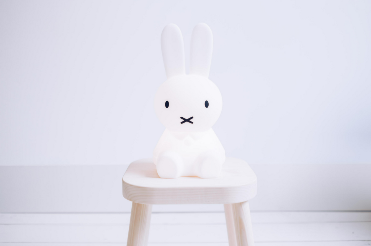 Mr Maria Miffy First Light Lamp