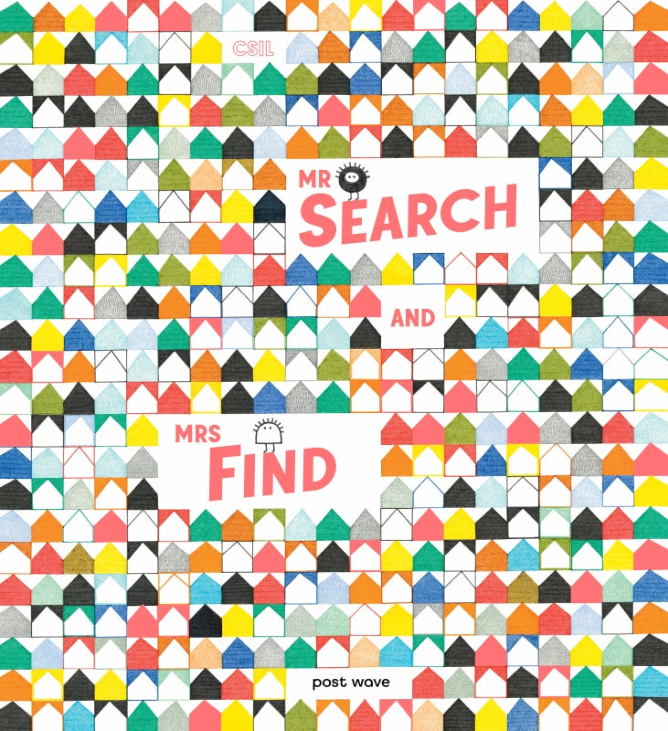 Mr Search and Mrs Find By CSIL