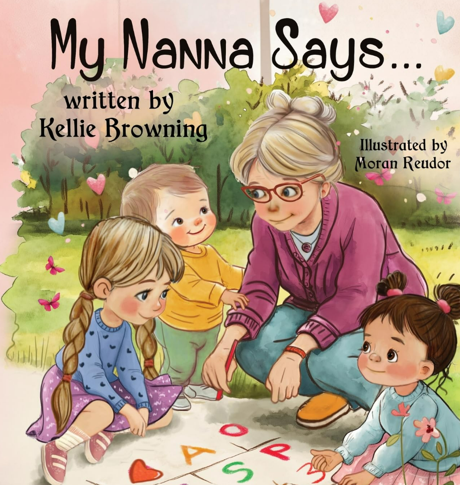 My Nanna Says