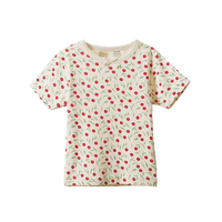 Nature Baby SHORTIE PYJAMA SET Joiette Print