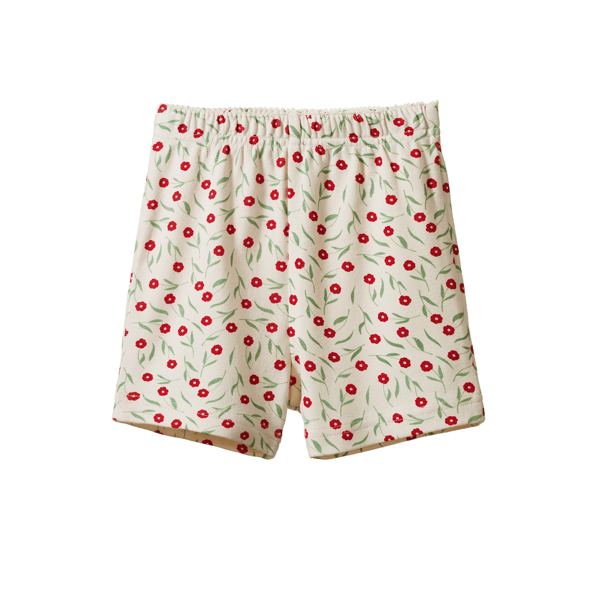 Nature Baby SHORTIE PYJAMA SET Joiette Print
