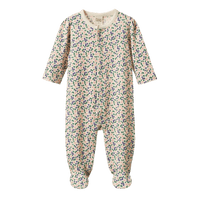Nature Baby LUCY SUIT, Briarwood Print