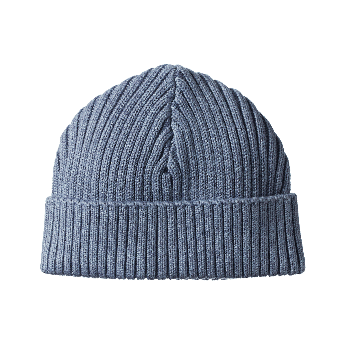 Nature Baby FOREST BEANIE - Dusky Blue