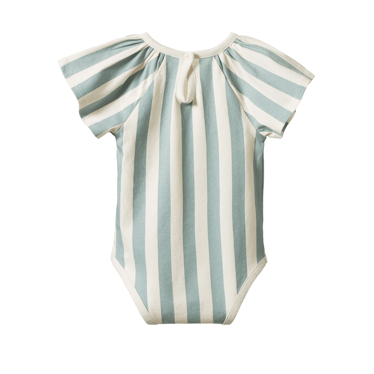 Nature Baby FAYE BODYSUIT Star Dew Stripe