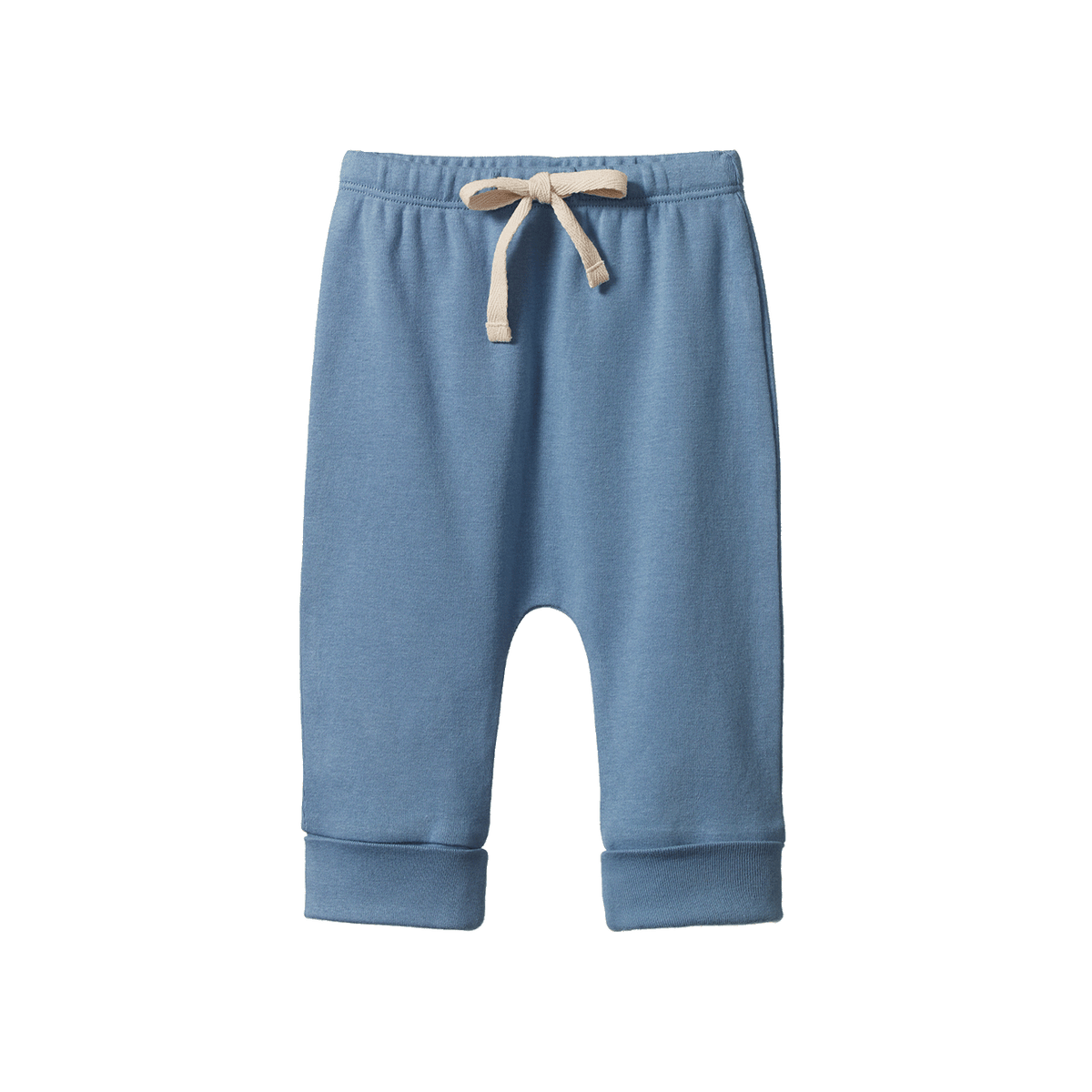 Nature Baby DRAWSTRING PANTS Jetty