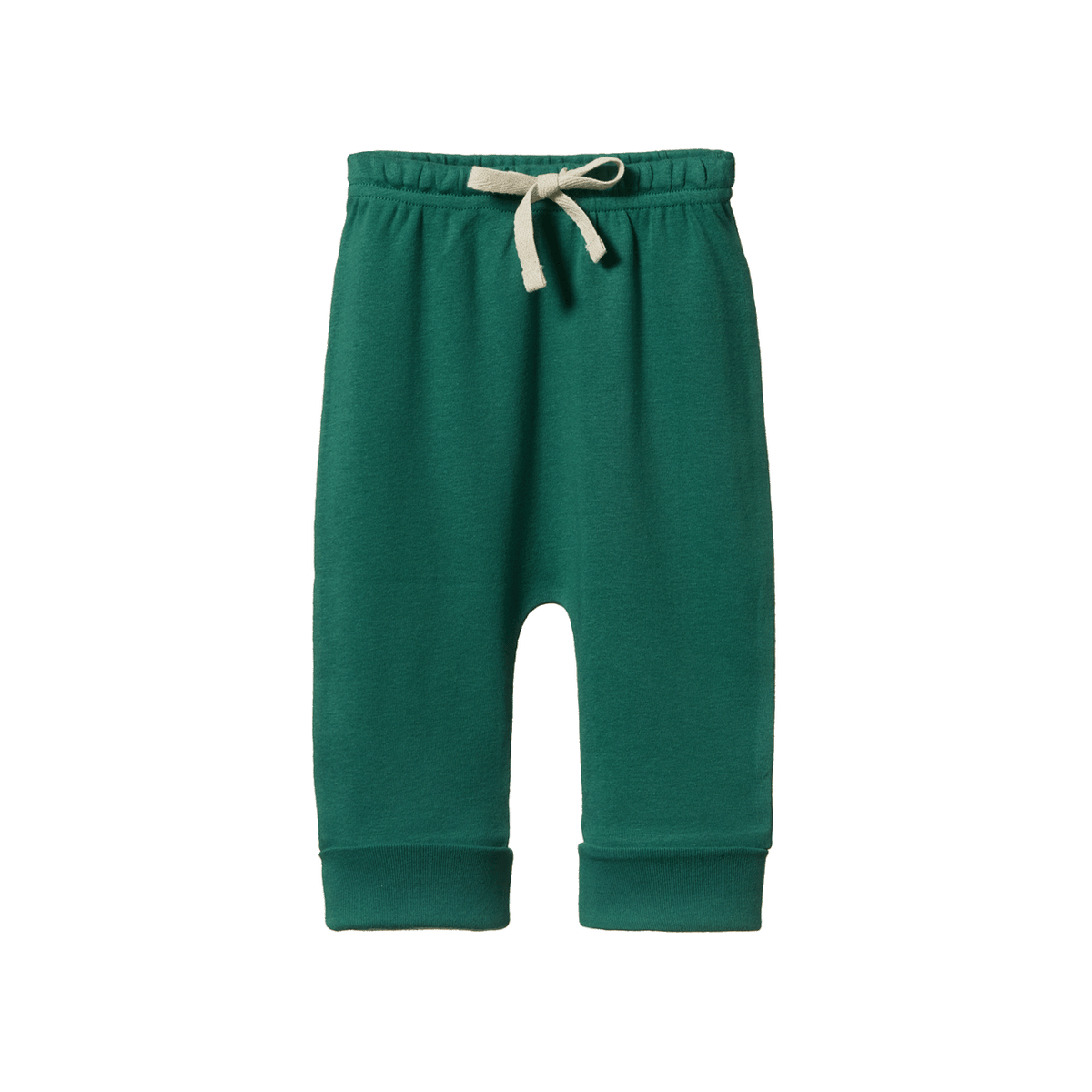 Nature Baby DRAWSTRING PANTS Peppermint