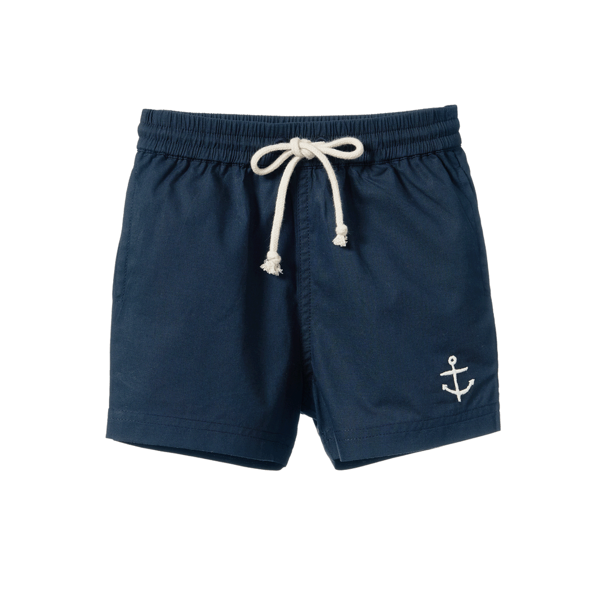 Nature Baby James Shorts Navy