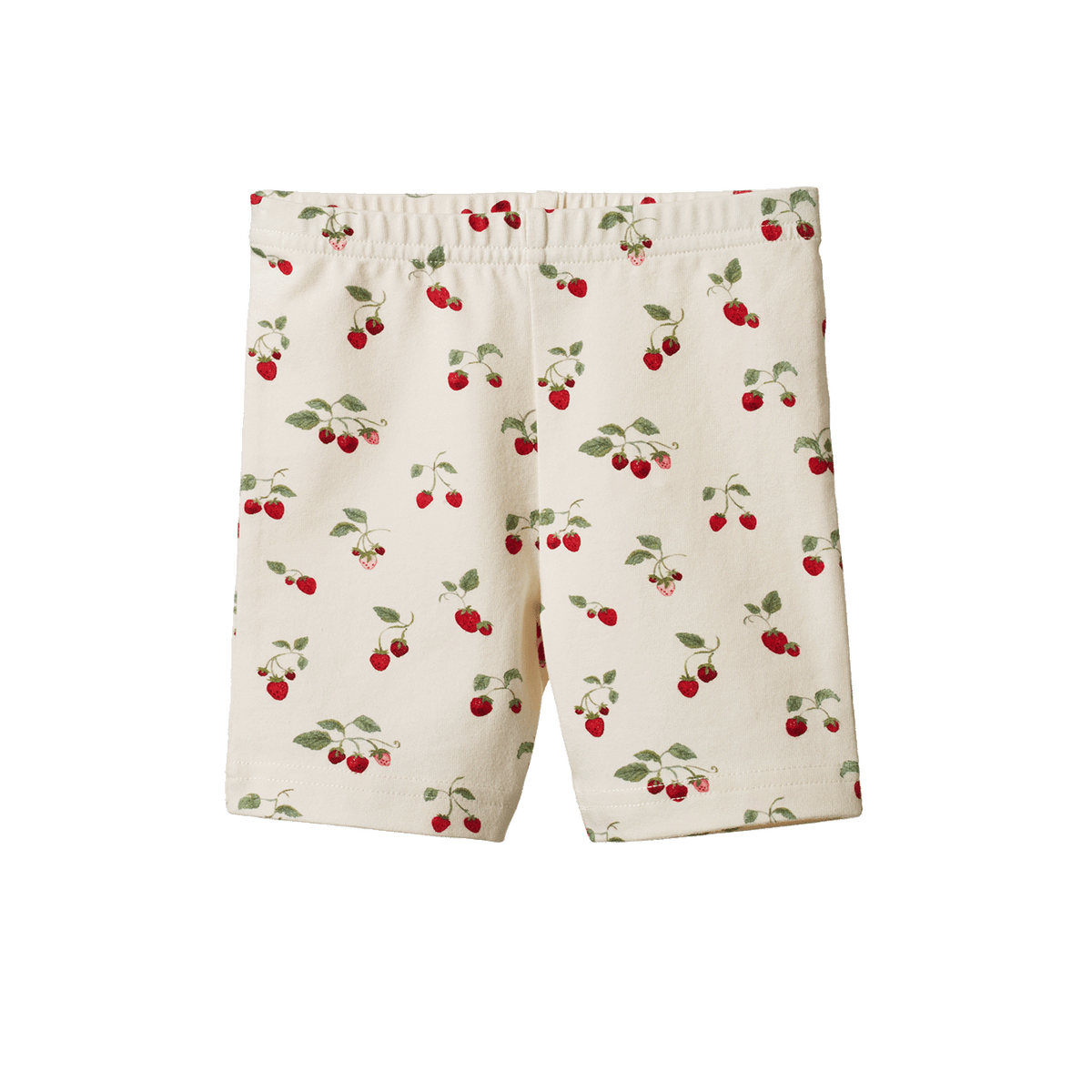 Nature Baby SELBY SHORTS Strawberry Blush Print