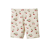 Nature Baby SELBY SHORTS Strawberry Blush Print
