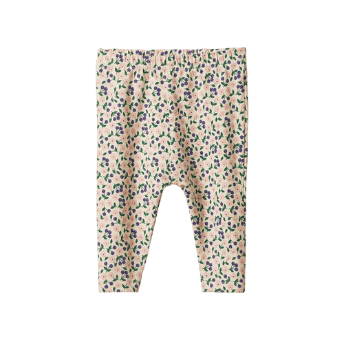 Nature Baby LEGGINGS - Briarwood Print