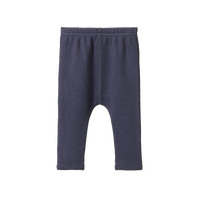 Nature Baby SELBY WAFFLE PANTS Mulberry