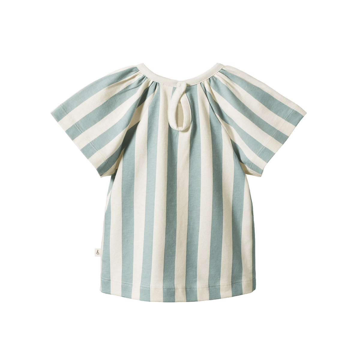 Nature Baby FAYE TEE Star Dew Stripe