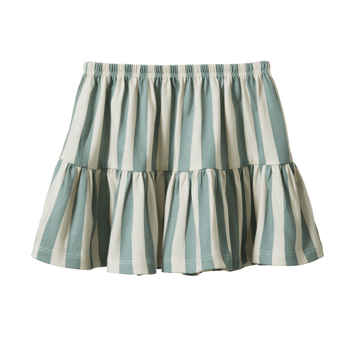 Nature Baby LALA SKIRT Star Dew Stripe
