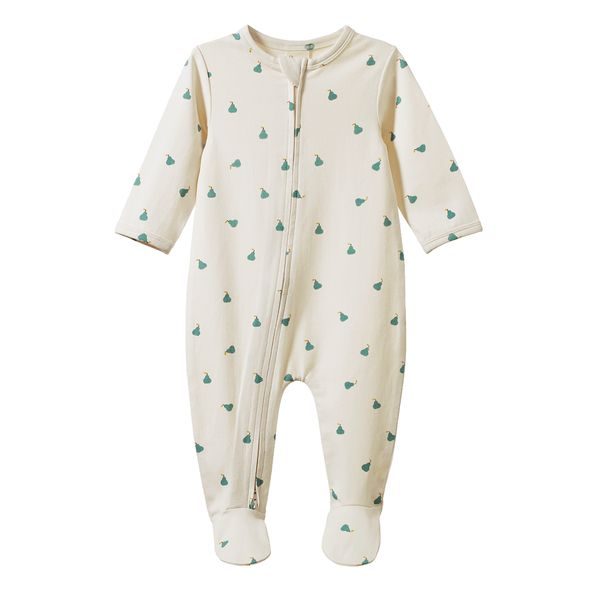 Nature Baby DREAMLANDS SUIT Petite Pear Print