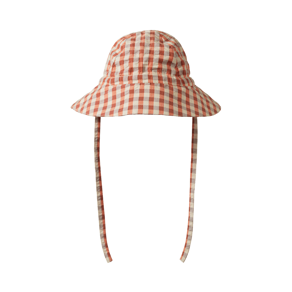 Nature Baby SUNHAT Dandelion Gingham