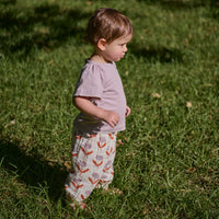 Nature Baby FAYE TEE Lilac