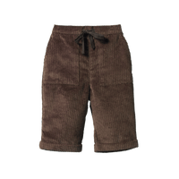 Nature Baby Teddy Cord Pants Pinecone