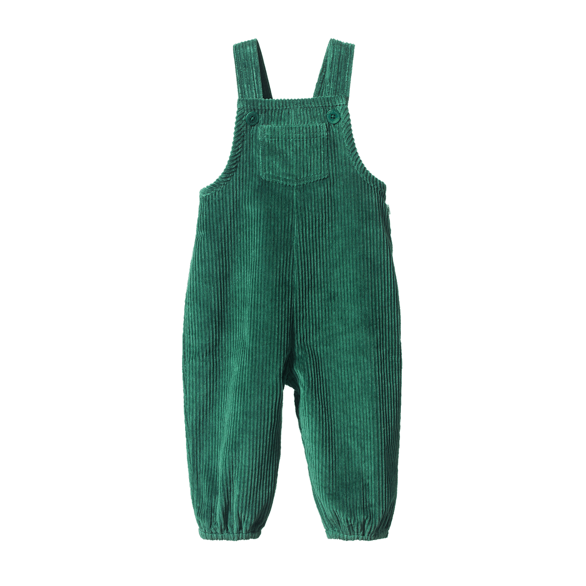 Nature Baby TIPPER OVERALLS Pine