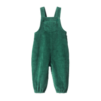 Nature Baby TIPPER OVERALLS Pine