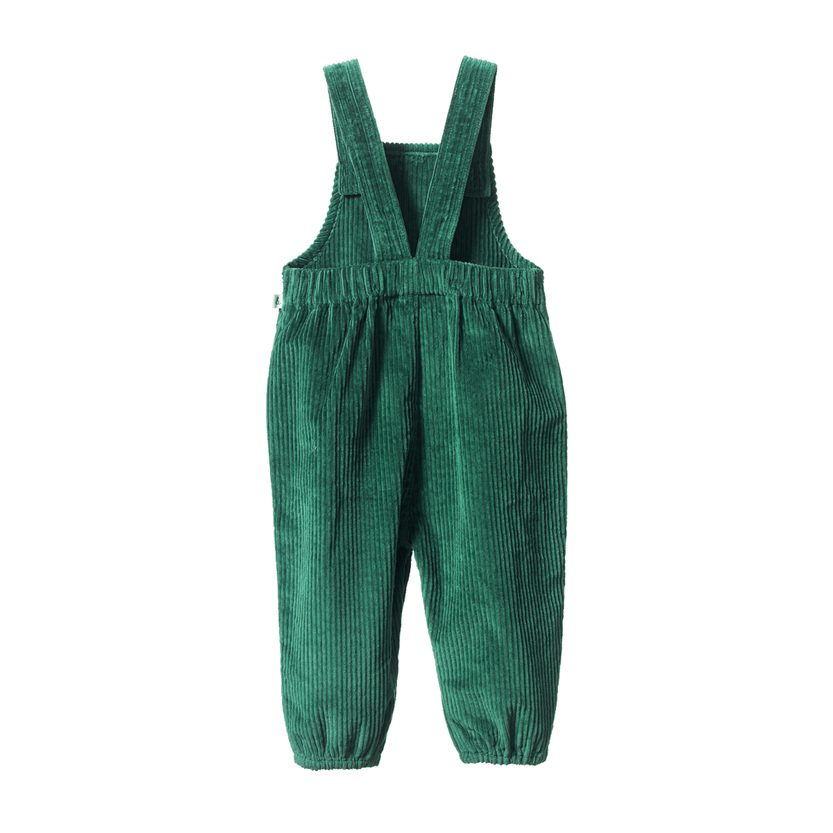 Nature Baby TIPPER OVERALLS Pine