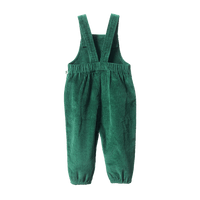 Nature Baby TIPPER OVERALLS Pine
