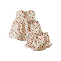 Nature Baby JUNIE SET Joiette Print