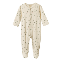Nature Baby STRETCH & GROW - Lucky Print