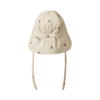 Nature Baby DASH HAT Mini Music Print