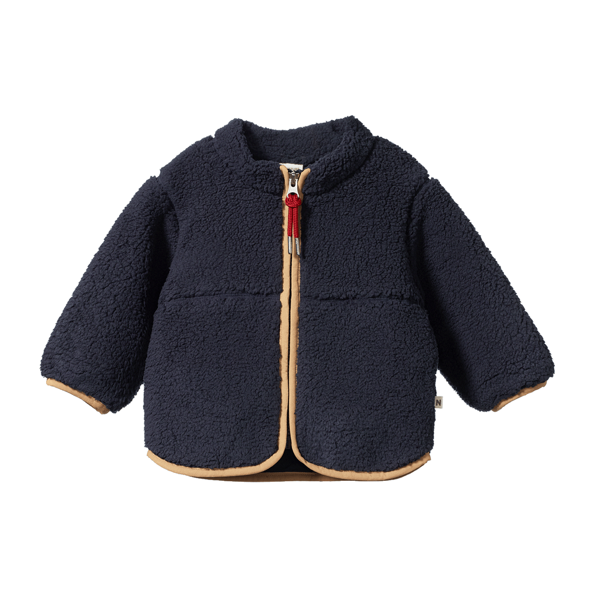 Nature Baby Ranger Jacket Navy